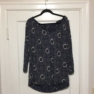 Lucky Peasant Style Top